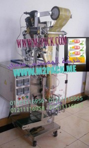 ماكينة اتوماتيك كامله لتعبئة المبيدات الحشرية من لمهندس منسي ام تو باك