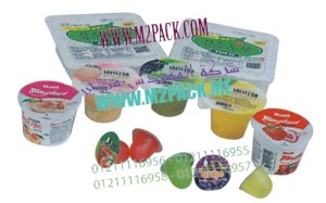 أغطية من الالمونيوم فويل لتغطية اكواب الزبادي من المهندس منسي ام تو باك