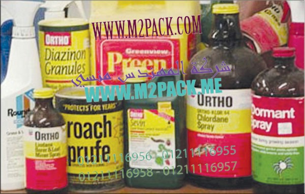 ماكينات تعبئة ولحام عالية السرعة