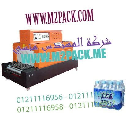 آلات التغليف المكانيكية