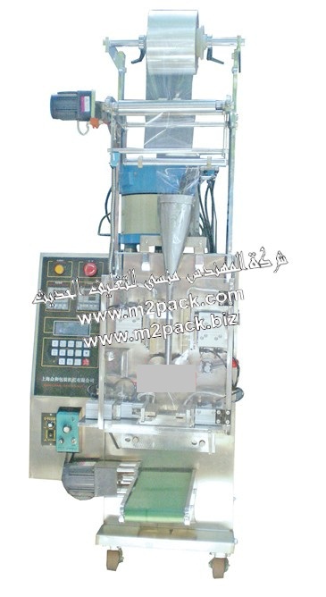 ماكينة التعبئة والتغليف الحلزونية التى نفخر نحن شركة المهندس منسي لتوريد جميع مستلزمات التغليف الحديث من مواد التعبئة و التغليف و الصناعات الهندسيه –  ام تو باك بتقديمها اليكم