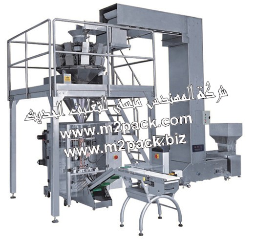 آلة تعبئة العسل