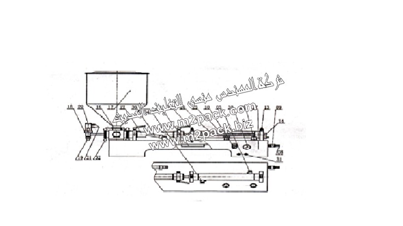 آلات تعبئة أكياس البرفانات من ام توباك لتوريد جميع مستلزمات التغليف الحديث