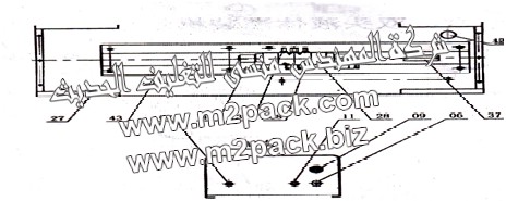 ماكينة تعبئة ارز