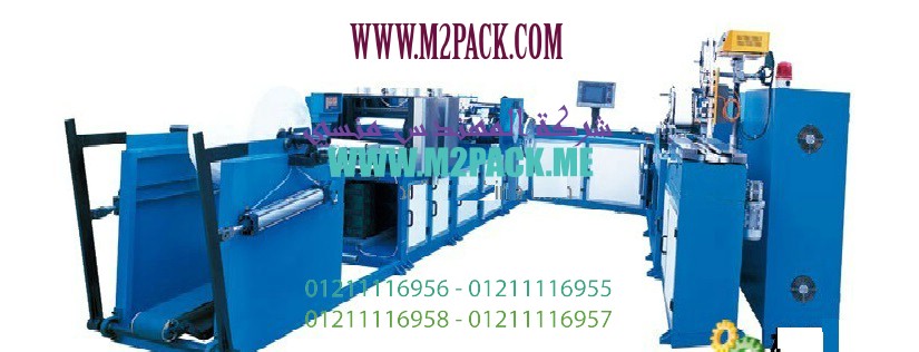 ماكينات تغليف المسامير