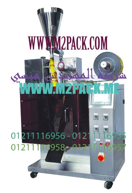 آلة التعبئة الحجمية نصف الأوتوماتيكية