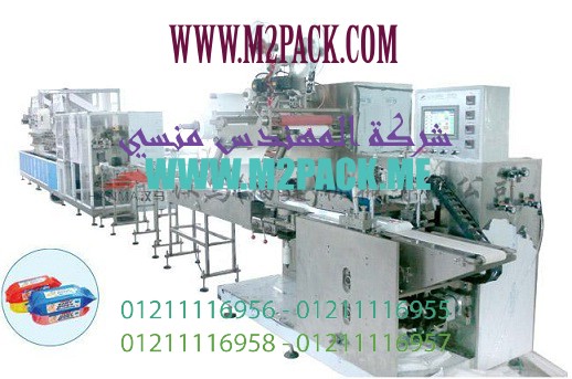 الات تعبئة التمر والبلح الجاف