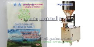 الة تعبئة وتغليف رز عدس