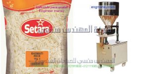 ماكينات تعبئة سكر كيس سلفان