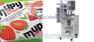 ماكينات تعبئة وتغليف المواد الغذائية