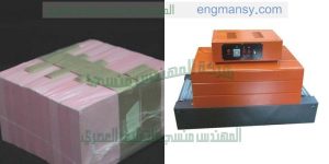 آلات تغليف بنظام الشد الحراري