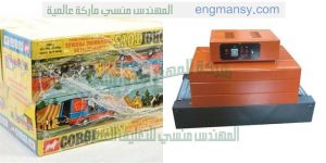 لدى شركة المهندس منسى ام توباك ماكينة تغليف نصف اوتوماتيك