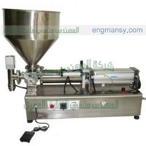 ماكينة تعبئه الأكياس البلاستيكية