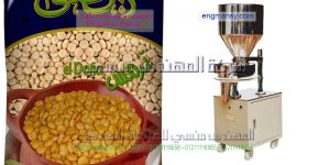 تعبئة الحبوب