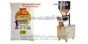 تعبئة السكر