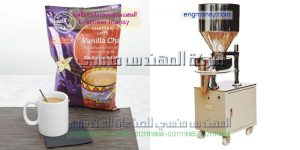 تعبئة الشاي